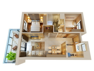 海口海景官邸新標(biāo)桿 海南國(guó)際會(huì)展中心全海景全園景精裝官邸深度解析